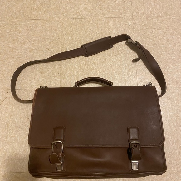 Vintage COACH Legacy Briefcase - Picture 3 of 7